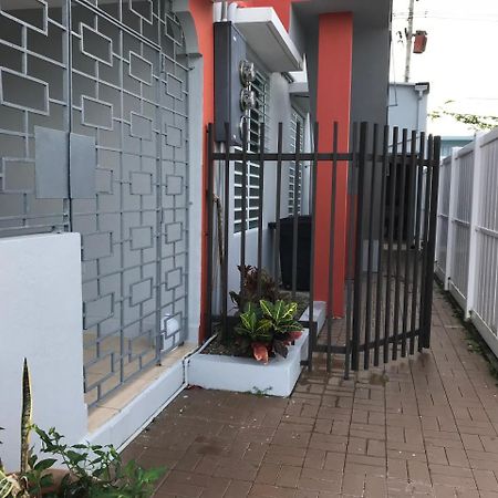 Urban Terrace Apartment In San Juan Esterno foto