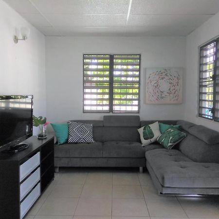Urban Terrace Apartment In San Juan Esterno foto
