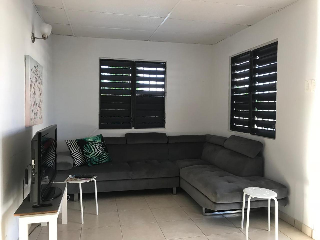 Urban Terrace Apartment In San Juan Esterno foto