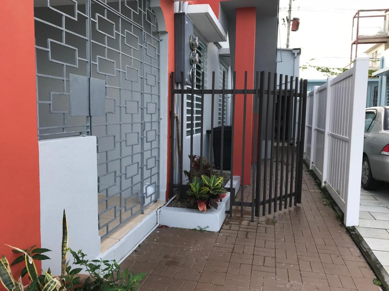 Urban Terrace Apartment In San Juan Esterno foto