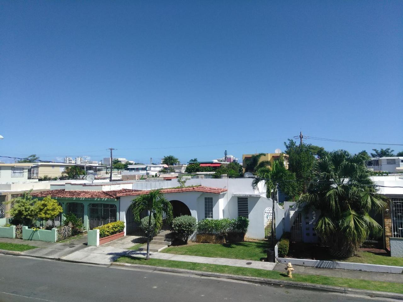 Urban Terrace Apartment In San Juan Esterno foto