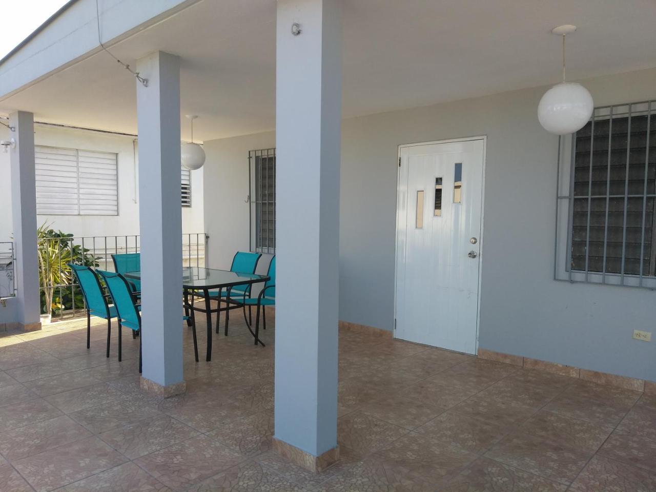 Urban Terrace Apartment In San Juan Esterno foto