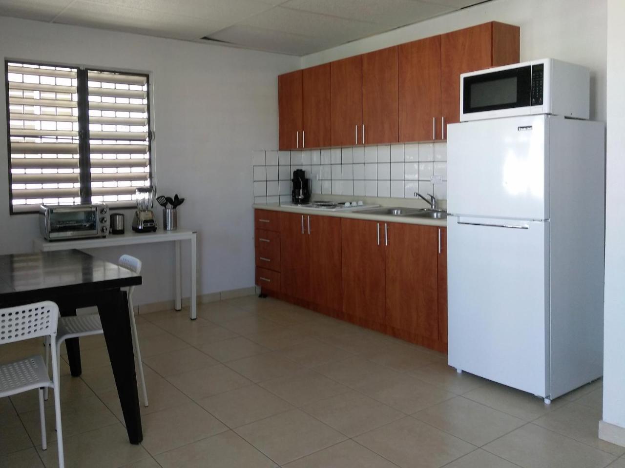 Urban Terrace Apartment In San Juan Esterno foto