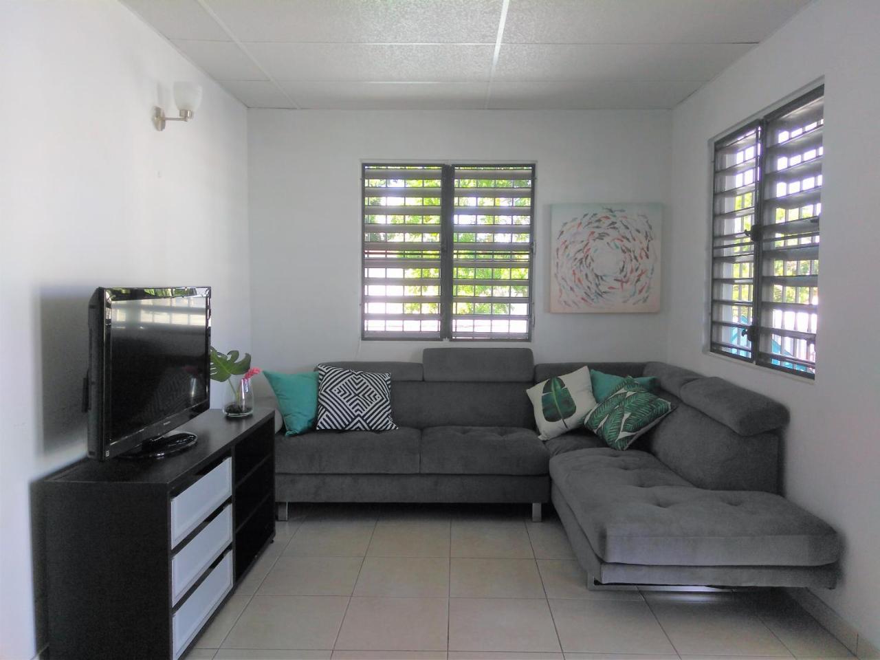 Urban Terrace Apartment In San Juan Esterno foto