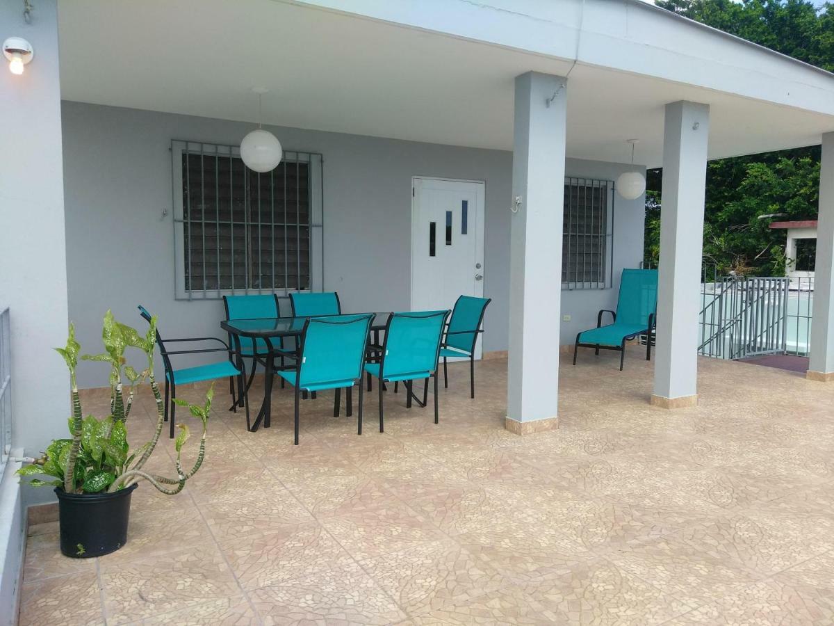 Urban Terrace Apartment In San Juan Esterno foto